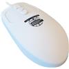 Man&Machine Baaske Man&Machine MightyMouse5 G - Ambidestra - Ottica - USB tipo A - Bianca