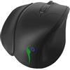 ergoleben EL0009 ergoleben EL0009 Maus ergonomisch kabellos schwarz