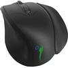 ergoleben EL0008 ergoleben EL0008 Maus ergonomisch kabellos schwarz