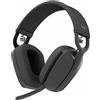 LOGITECH Cuffia Logitech Zone Vibe 100 grafite