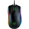 RAZER Mouse da gioco Razer Mamba Elite nero