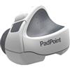 SWIFTPOINT SM603-S PadPoint Wireless Maus, weiss