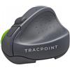 Swiftpoint SM605-E GoPoint Mouse ergonomico Bluetooth con impugnatura verticale a penna - senza fili