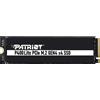 Patriot SSD Patriot 1000GB M.2 P400 Lite PCIe 4x4 NVMe 3500/2700 (P400LP1KGM28H)