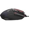 A4 Tech A4tech BLOODY W60 Max Mini, mouse da gioco retroilluminato, 12000 DPI, nero, USB