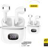 Dudao Cuffie Wireless Tws Dudao U15Pro - Bianco