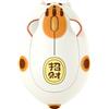 AKKO Mouse wireless con design del gatto Akko (Nagaya Fortune)