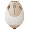 AKKO Mouse wireless con motivo del gatto Akko (gatto ragdoll)