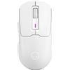 Lorgar LORGAR MSA10W, Wireless Gaming Mouse Advanced, white
