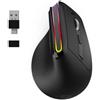 MOBILITY LAB Mouse ergonomica - Wireless - MOBILITY LAB - ML314259 - Nera