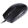 HP Mouse da gaming HP M260, cablata, USB, RGB, 6400 DPI, 6 tasti, nera