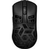 Kingston Lorgar MSE90W, mouse da gioco senza fili in lega di magnesio elite, 3 modalità prip, 26.000 dpi, 6 prog. stampa, senza fili, nero