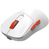 Marvo Mouse da gioco senza fili Marvo Niro 60w Bianco Bianco Taglia unica