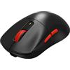 Marvo Mouse da gioco senza fili Marvo Niro 60w Nero Nero Taglia unica