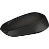 LOGITECH Mouse wireless, Logitech B170, nero, wireless, durata della batteria di 12 mesi, compatibile con Windows, Mac e Chrome OS