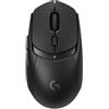 LOGITECH Mouse da gioco, Logitech G309 LIGHTSPEED, wireless, Bluetooth, interruttori ottici/meccanici LIGHTFORCE, nero