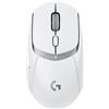 LOGITECH Mouse da gioco, Logitech G309 Lightspeed, senza fili, Bluetooth, rilevamento ottico, 86 g, bianco