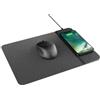 Mobility Mouse wireless con base di ricarica Qi, tappetino per ricarica wireless