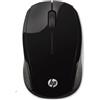 HP 200 Mouse senza fili - Nero