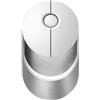 RAPOO Mouse wireless Ralemo Air 1, multimodale 2,4 GHz/Bluetooth, 1600 DPI, ricaricabile, bianco