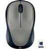 LOGITECH Mouse wireless Logitech M235 - Grigio