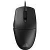 Corsair Mouse da gioco, CORSAIR M55 con cavo, 16.000 DPI, ergonomico, retroilluminazione RGB