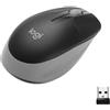 LOGITECH - Mouse senza fili grigio medio M190