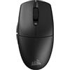 Corsair Mouse da gioco, CORSAIR M55 Wireless, simmetrico, nero, ottico