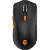 YENKEE Mouse da gioco, YENKEE INSURGENT YMS WT300, wireless, sensore Pixart 3325, 10000 DPI, 7 tasti, 62 g