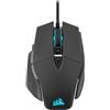 Corsair Mouse da gioco, Corsair M65 RGB Ultra, con cavo, USB, nero