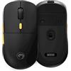 Marvo Mouse da gioco senza fili Marvo Niro 50 Nero Nero Taglia unica