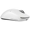 LOGITECH Mouse da gioco wireless, Logitech G PRO X Superlight 2c, ultraleggero, design compatto, bianco