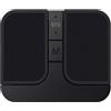 Zelurxx Mouse wireless ZELURXX Mini Bluetooth e 2,4 GHz, silenzioso, ricaricabile, ultrasottile, in alluminio, DPI regolabile, per laptop, tablet e PC