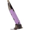 OEM Mouse ottico wireless ricaricabile Bluetooth 2,4 GHz, colore viola