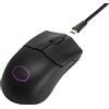 OEM Mouse da gioco wireless ottico da 19.000 DPI, nero