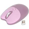OEM Mouse da gioco wireless, 1600 DPI, LED RGB, ricaricabile, per destrimani