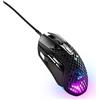 SteelSeries Mouse da gioco con cavo - STEELSERIES - Aerox 5 - Nero