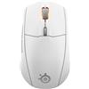 SteelSeries Mouse da gioco wireless - STEELSERIES - Rival 3 Gen 2 - Bianco