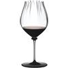 Riedel 83 cl - Fatto A Mano Performance Calice Vino Rosso Pinot Noir in Vetro