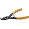 Beta 1038 135X09 - Pinze per anelli seeger, becchi piegati a 90°