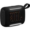 JBL GO5 Portable BT Speaker Black - Offerta