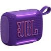 JBL GO5 Portable BT Speaker Purple - Offerta