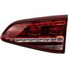 MOXSQFT Fanali Posteriori Kit Compatibile Con Per Golf 7 2013-2017 Fanale Posteriore Indicatori Direzione Luci Svolta Luci Stop Ricambi Auto Gruppo Fanale Posteriore Accessori Per Auto