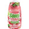IronMaxx SqueeZero Sciroppo Strawberry Daiquiri da 65 ml, un'esperienza di gusto rinfrescante per 8 litri, senza zucchero e senza calorie in una bevanda pronta da mangiare da 100 ml