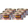Rio Mare Tonno Olio Di Oliva, 6x80g