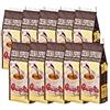 QUARTA Caffè Quarta Crema Espresso macinato speciale. N. 10 confezioni da 250 g. Caffè italiano pugliese salentino prodotto e confezionato in Salento. Original Italian coffee made in Salento Apulia.