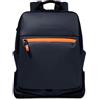 PIQUADRO - Zaino Porta PC 14 Impermeabile Tessuto - Uomo - Blu