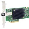Broadcom Emulex LPE35000-M2 - Gen 7 - adattatore bus host - PCIe 4.0 x8 profilo basso - 32Gb Fibre Channel Gen 7 (Short Wave) x 1 LPE35000-M2