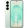 Samsung Samsung Galaxy S25 15,8 cm (6.2) Doppia SIM Android 15 5G USB tipo-C 12 GB 128 GB 4000 mAh Colore menta SM-S931BLGDEUB