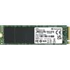 Transcend SSD 2TB Transcend M.2 MTE115S (M.2 2 TS2TMTE115S